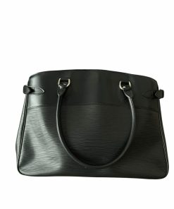 Alternative view of Louis Vuitton Black Passy GM Epi Leather